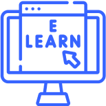 Self Paced E-
learning (LMS/LXP)