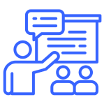 Live In Person
Training