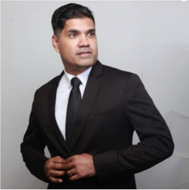Alan Castelino